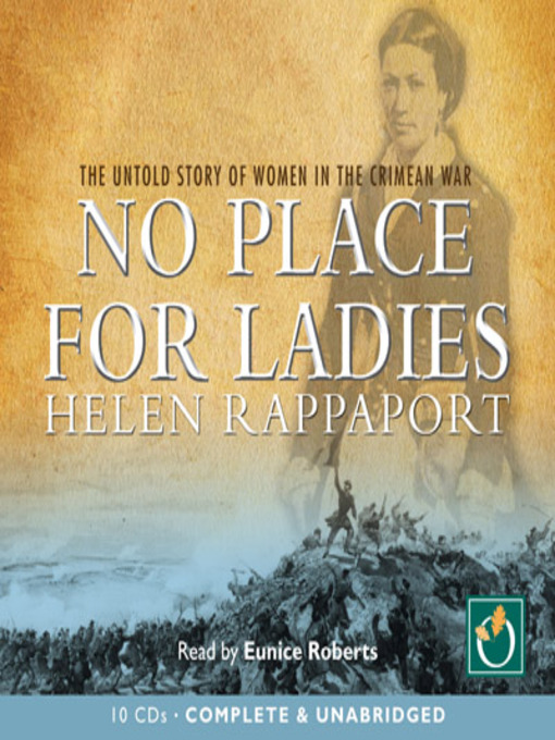 Title details for No Place for Ladies by Helen Rappaport - Available